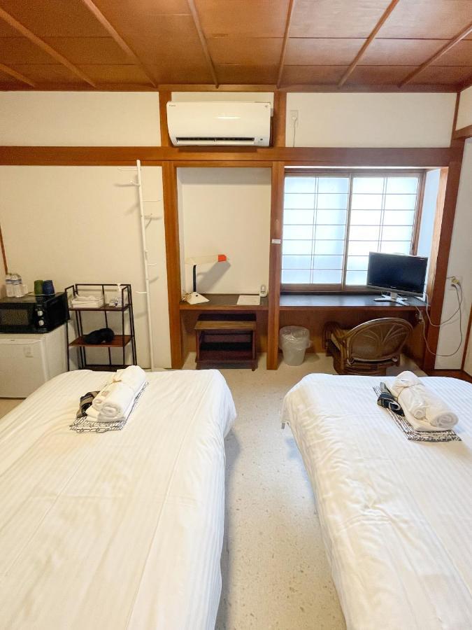 Kikusui Ryokan Tamano Exterior photo