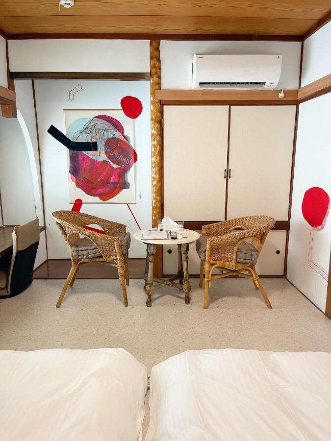 Kikusui Ryokan Tamano Exterior photo